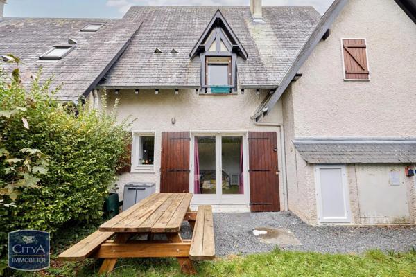 Maison à vendre 3 pièces 50m²