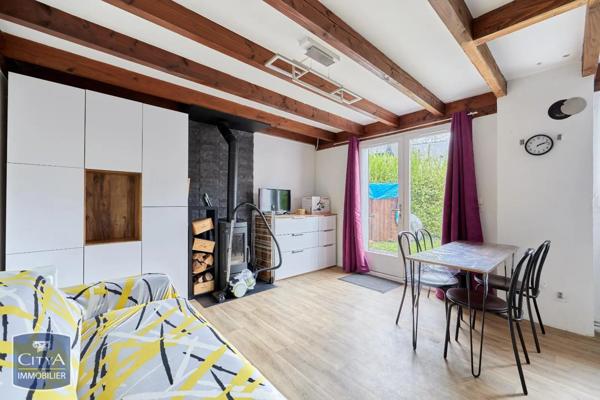 Maison à vendre 3 pièces 50m²