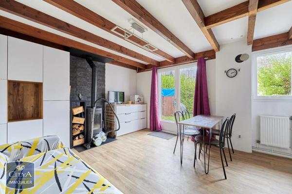 Maison à vendre 3 pièces 50m²