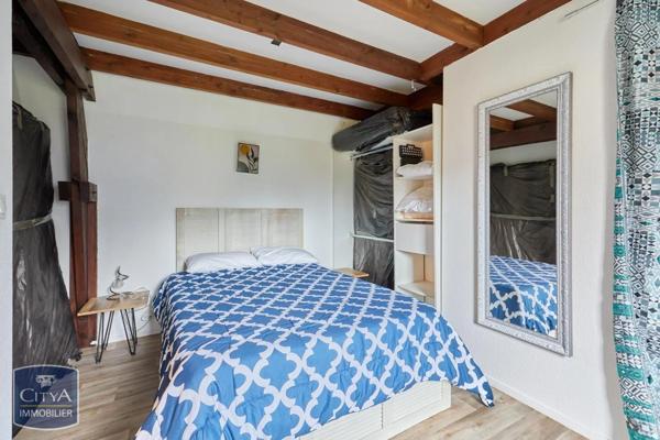 Maison à vendre 3 pièces 50m²