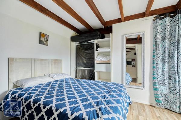 Maison à vendre 3 pièces 50m²