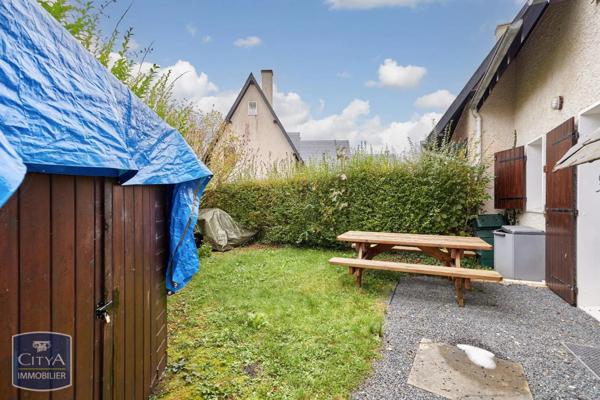 Maison à vendre 3 pièces 50m²