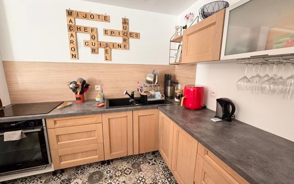 Appartement à louer