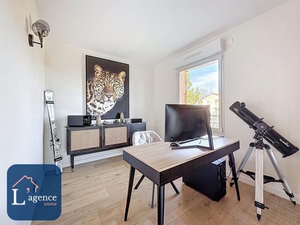 Appartement T4 100 m² – Balcon Avec Vue Sur La Chaîne Des Alpes – Garage – Parking Privatif – Divonne-les-Bains 01220