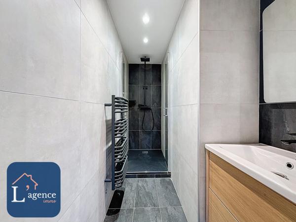 Appartement T4 100 m² – Balcon Avec Vue Sur La Chaîne Des Alpes – Garage – Parking Privatif – Divonne-les-Bains 01220