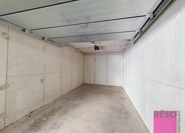 Beau T2 de 49,88 m² – Double exposition – Garage