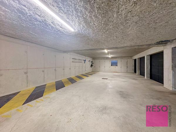 Beau T2 de 49,88 m² – Double exposition – Garage