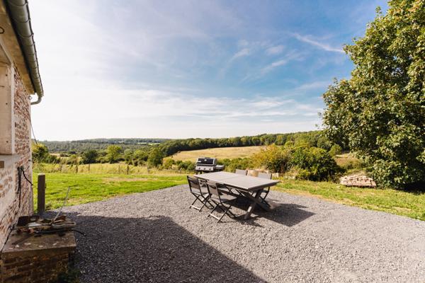 Caen (14000) Domaine de 476m2 - Terrain 9 800m2