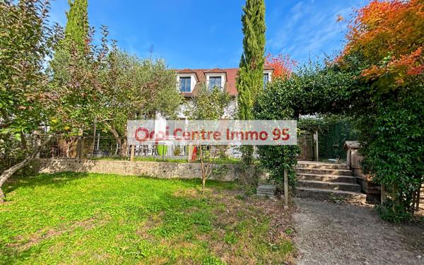 Maison à vendre    5 pièces • 140 m2 Argenteuil