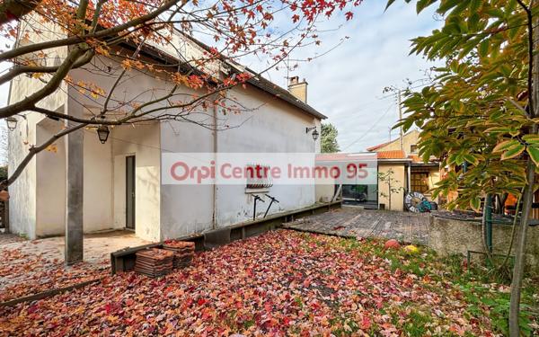 Maison à vendre    5 pièces • 140 m2 Argenteuil
