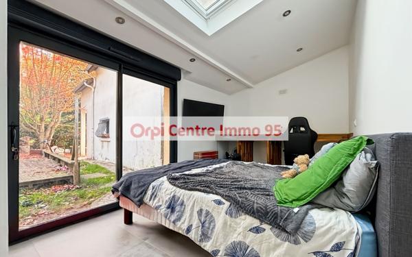 Maison à vendre    5 pièces • 140 m2 Argenteuil