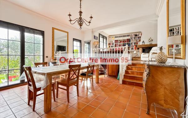 Maison à vendre    5 pièces • 140 m2 Argenteuil