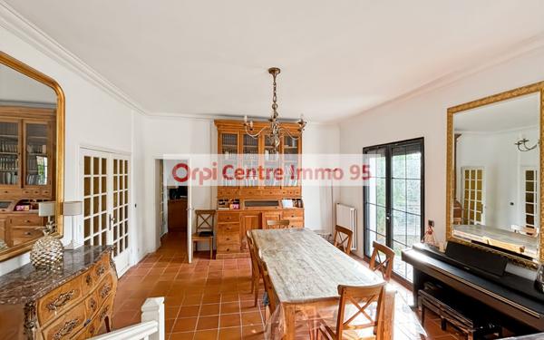 Maison à vendre    5 pièces • 140 m2 Argenteuil