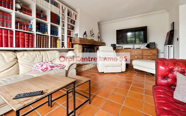 Maison à vendre    5 pièces • 140 m2 Argenteuil