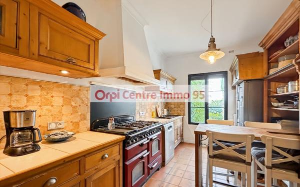 Maison à vendre    5 pièces • 140 m2 Argenteuil