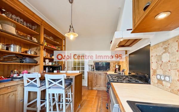 Maison à vendre    5 pièces • 140 m2 Argenteuil