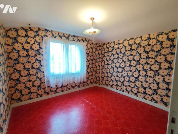 Maison individuelle avec jardin & garage