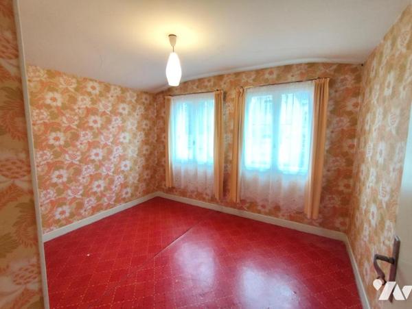 Maison individuelle avec jardin & garage