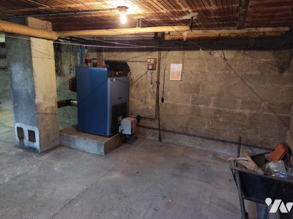 Maison individuelle avec jardin & garage