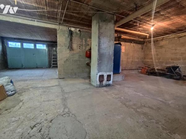 Maison individuelle avec jardin & garage