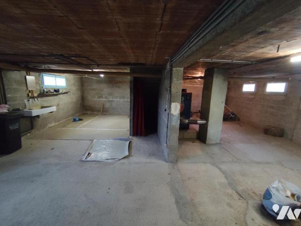 Maison individuelle avec jardin & garage