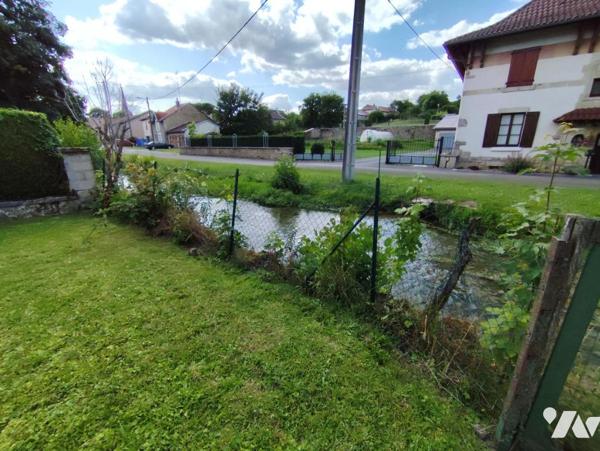 Maison individuelle avec jardin & garage