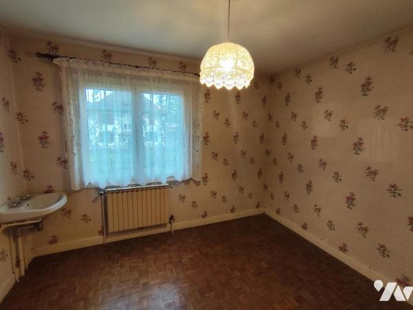 Maison individuelle avec jardin & garage