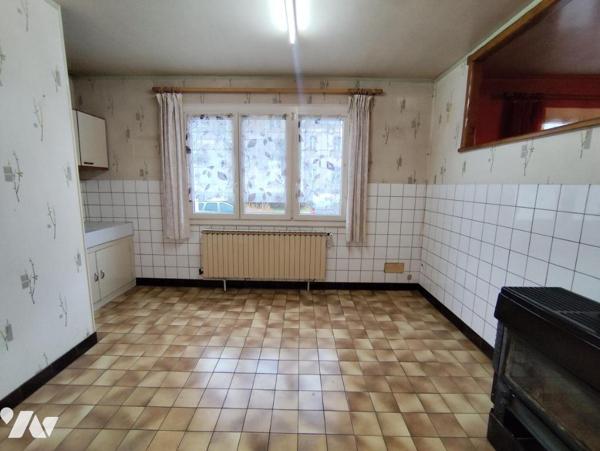 Maison individuelle avec jardin & garage