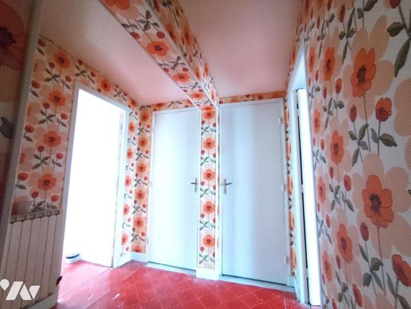 Maison individuelle avec jardin & garage