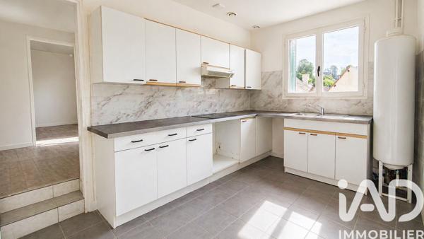 Appartement à vendre 4 pièces 66,6 m² Dreux