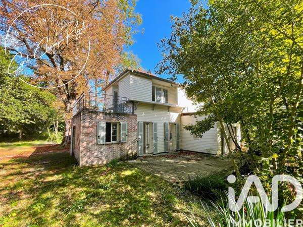 Maison à vendre 4 pièces 116 m² Le Thillay