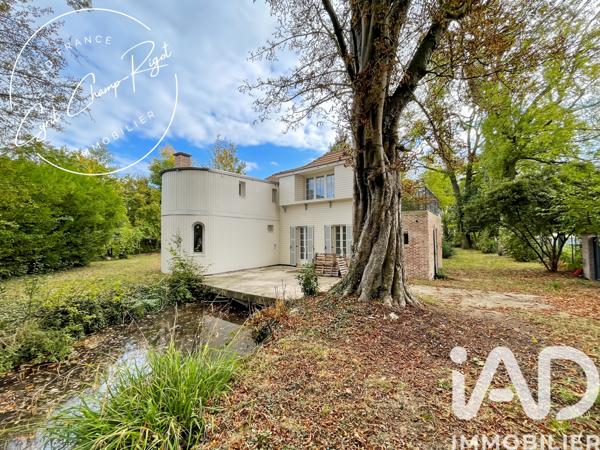 Maison à vendre 4 pièces 116 m² Le Thillay