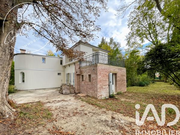 Maison à vendre 4 pièces 116 m² Le Thillay