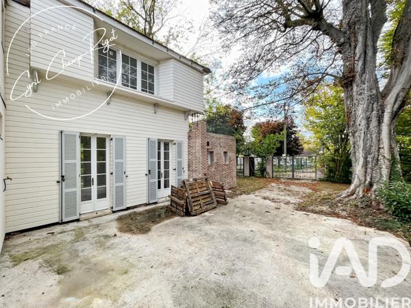 Maison à vendre 4 pièces 116 m² Le Thillay