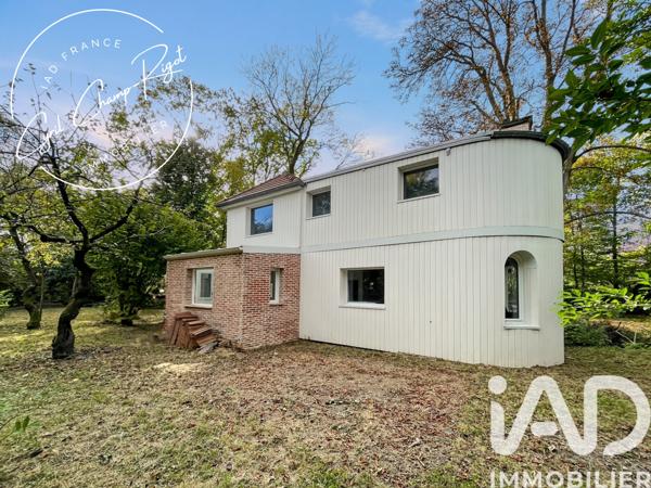 Maison à vendre 4 pièces 116 m² Le Thillay