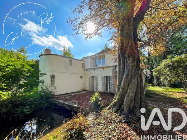 Maison à vendre 4 pièces 116 m² Le Thillay