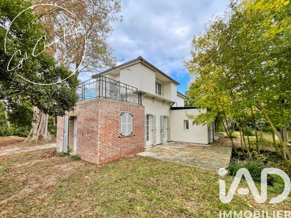 Maison à vendre 4 pièces 116 m² Le Thillay