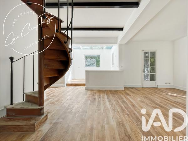 Maison à vendre 4 pièces 116 m² Le Thillay