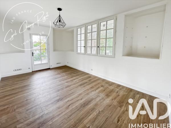 Maison à vendre 4 pièces 116 m² Le Thillay