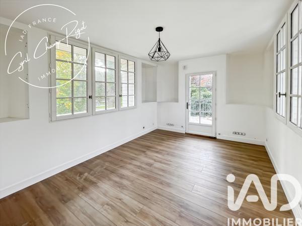 Maison à vendre 4 pièces 116 m² Le Thillay