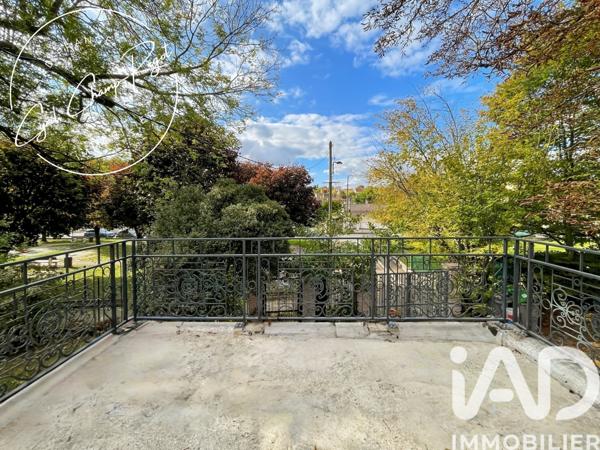 Maison à vendre 4 pièces 116 m² Le Thillay