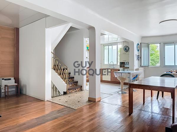 Maison Vitry Sur Seine 6 pièce(s)