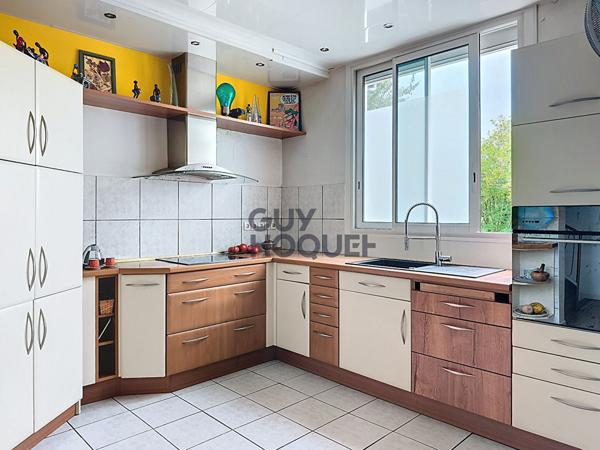 Maison Vitry Sur Seine 6 pièce(s)