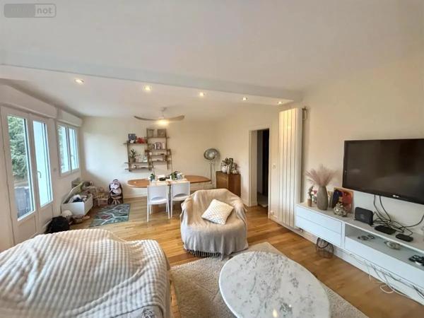 Achat - Appartement Lorient 56100 3 pièces 69 m 2 3460 m 2