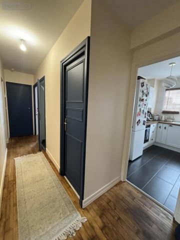 Achat - Appartement Lorient 56100 3 pièces 69 m 2 3460 m 2