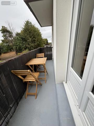 Achat - Appartement Lorient 56100 3 pièces 69 m 2 3460 m 2