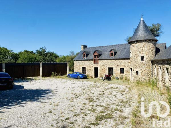 Maison à vendre 11 pièces 301 m² Pleurtuit