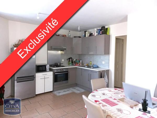 Appartement à vendre 3 pièces 46m² Beaune (21200)