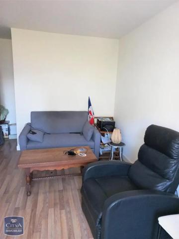 Appartement à vendre 3 pièces 46m² Beaune (21200)