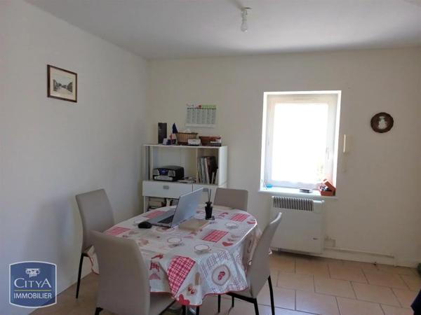 Appartement à vendre 3 pièces 46m² Beaune (21200)
